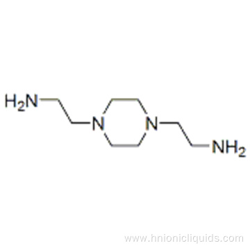 1,4-Piperazinediethanamine CAS 6531-38-0